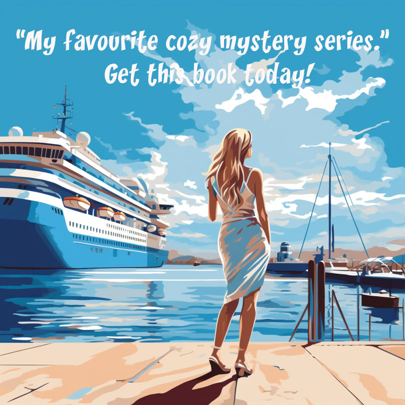A Cruise to Murder: A Rachel Prince Mystery (Book 1) Audiobook