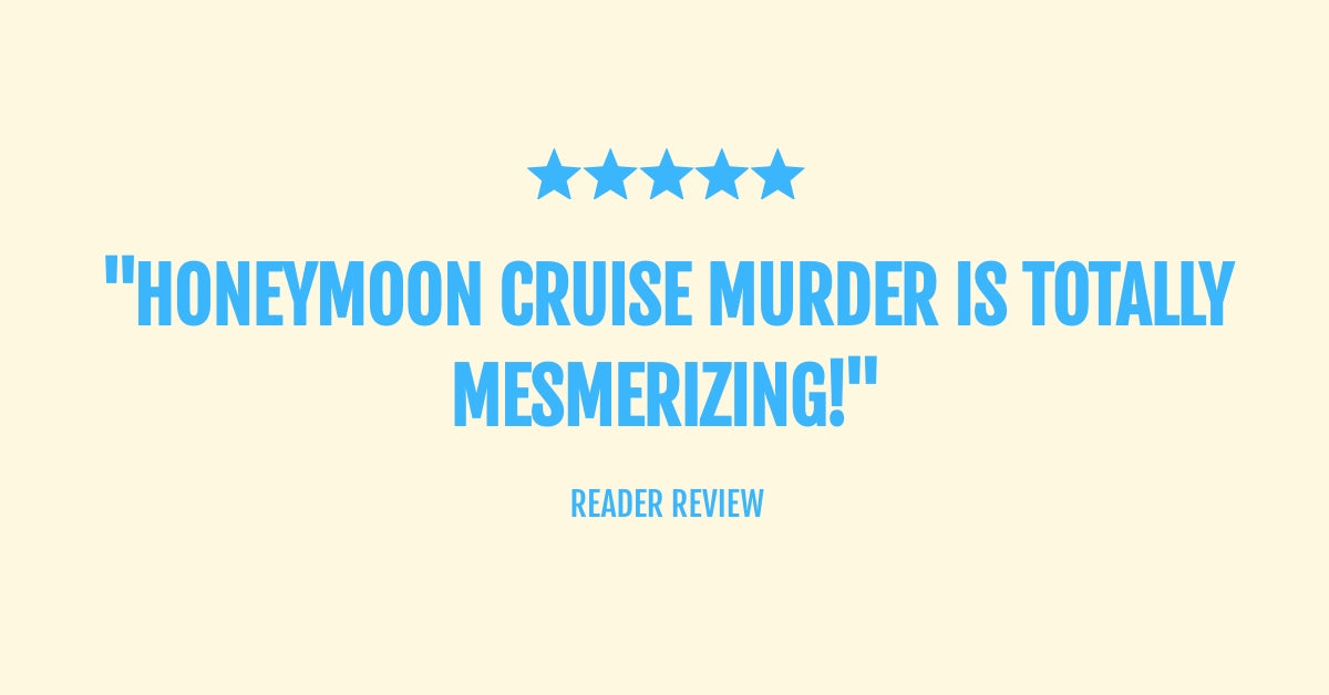 Honeymoon Cruise Murder: A Rachel Prince Mystery (Book 7) Audiobook