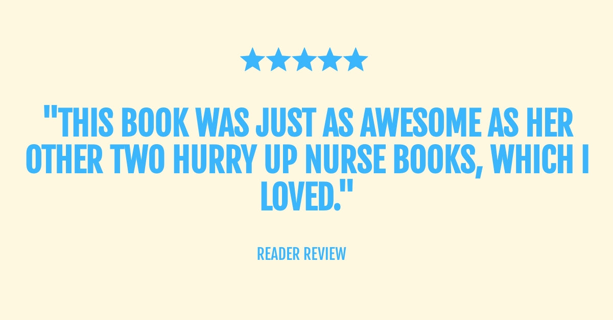 Hurry up Nurse 3: More adventures in the life of a student nurse (Hurry up Nurse Series Book 3) Paperback