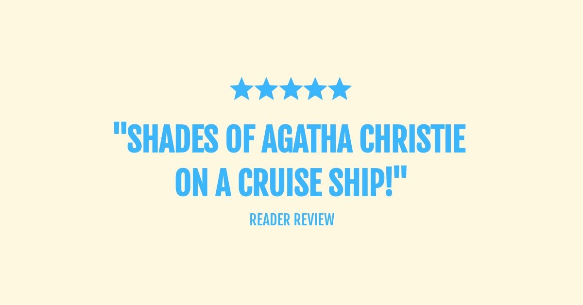Killer Cruise: A Rachel Prince Mystery (Book 3) Paperback