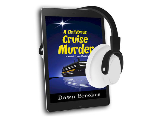 A Christmas Cruise Murder: A Rachel Prince Mystery (Book 5) Audiobook