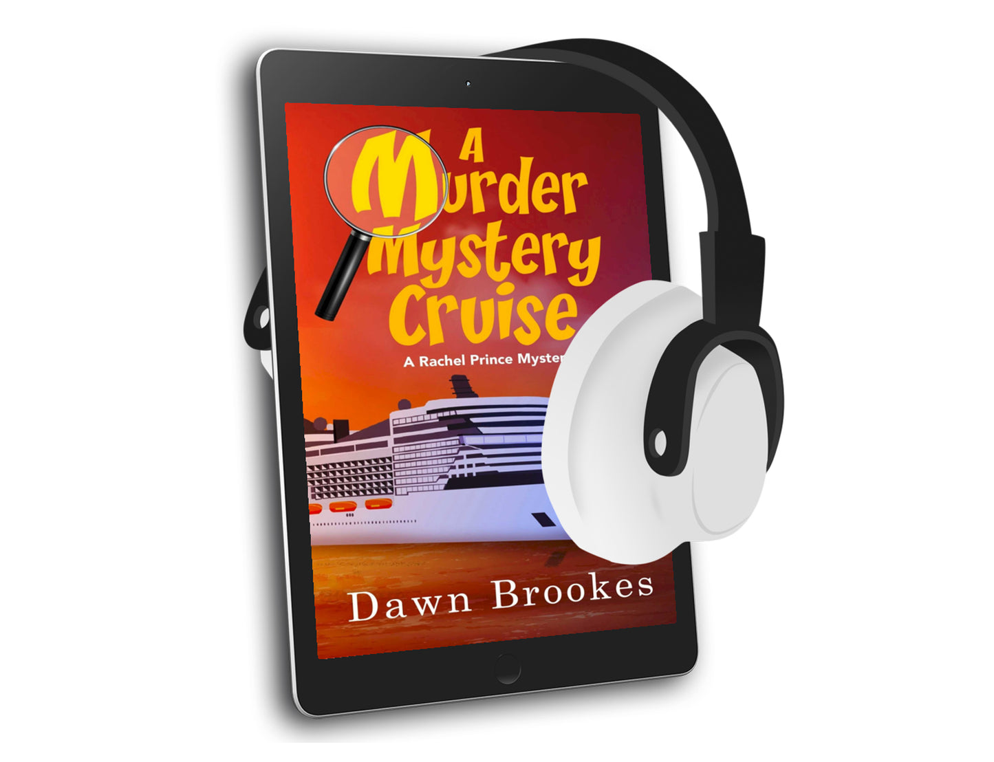A Murder Mystery Cruise: A Rachel Prince Mystery (Book 8) Audiobook