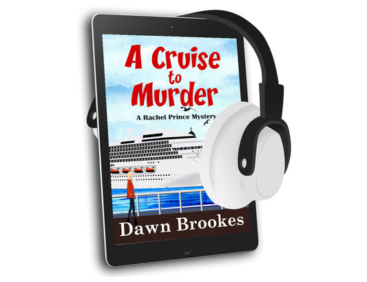 A Cruise to Murder: A Rachel Prince Mystery (Book 1) Audiobook