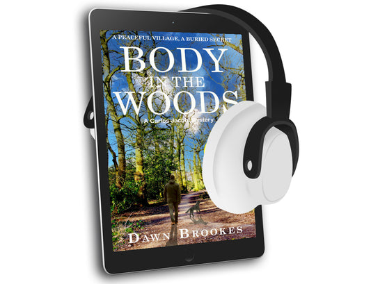 Body in the Woods (Carlos Jacobi PI Book 1) Audiobook