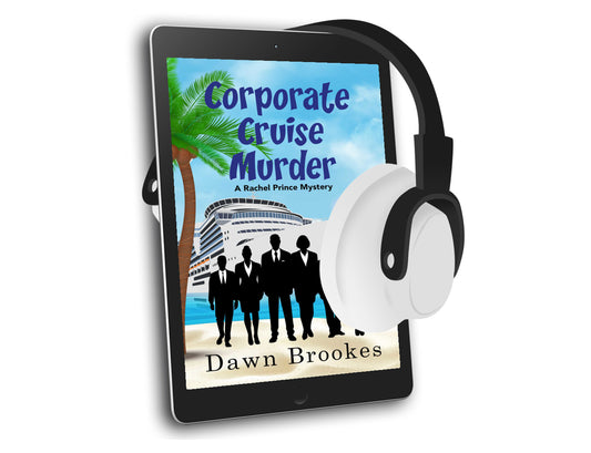 Corporate Cruise Murder: A Rachel Prince Mystery (Book 11) Audiobook