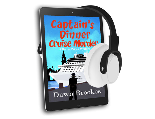 Captain's Dinner Cruise Murder: A Rachel Prince Mystery (Book 10) Audiobook Spotify