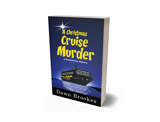 A Christmas Cruise Murder: A Rachel Prince Mystery (Book 5) Paperback