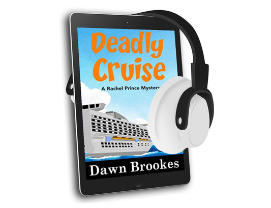 Deadly Cruise: A Rachel Prince Mystery (Book 2) Audiobook