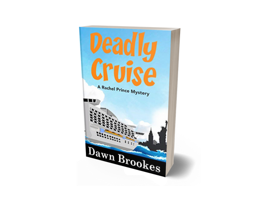 Deadly Cruise: A Rachel Prince Mystery (Book 2) Paperback