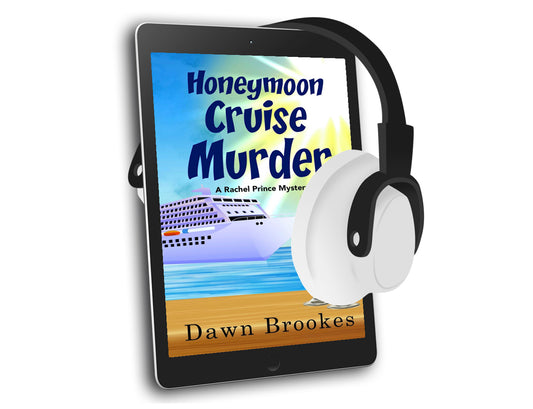 Honeymoon Cruise Murder: A Rachel Prince Mystery (Book 7) Audiobook