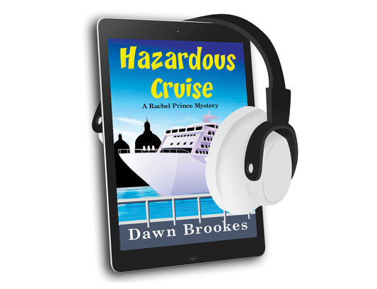 Hazardous Cruise: A Rachel Prince Mystery (Book 9) Audiobook