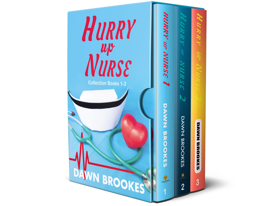 Hurry up Nurse Collection: Books 1-3 eBook