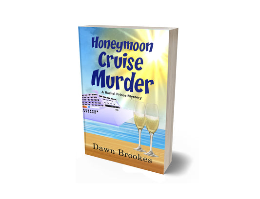 Honeymoon Cruise Murder: A Rachel Prince Mystery (Book 7) Paperback