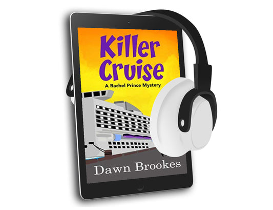 Killer Cruise: A Rachel Prince Mystery (Book 3) Audiobook