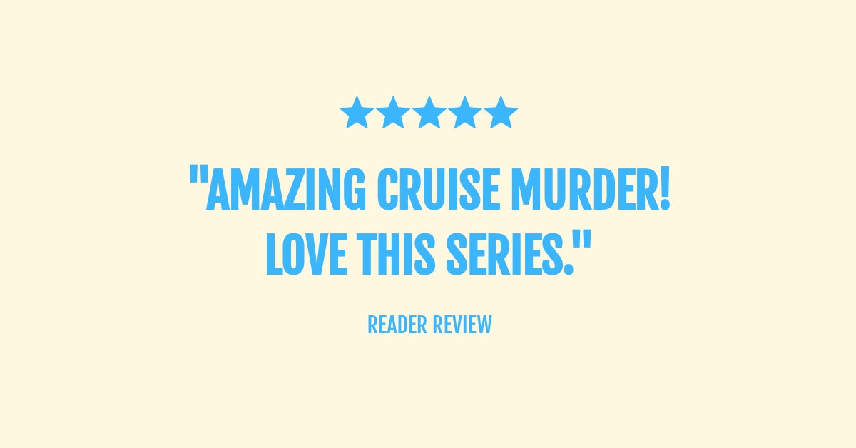 Murderous Cruise Habit: A Rachel Prince Mystery (Book 6) Paperback