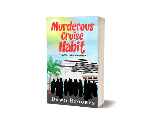 Murderous Cruise Habit: A Rachel Prince Mystery (Book 6) Paperback