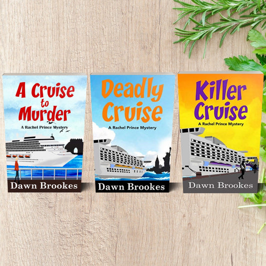 The Rachel Prince Mystery Series: Books 1-3 (Rachel Prince Collection 1)