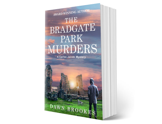 The Bradgate Park Murders (Carlos Jacobi PI Book 2) Paperback