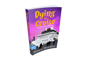 Dying to Cruise: A Rachel Prince Mystery (Book 4) Paperback